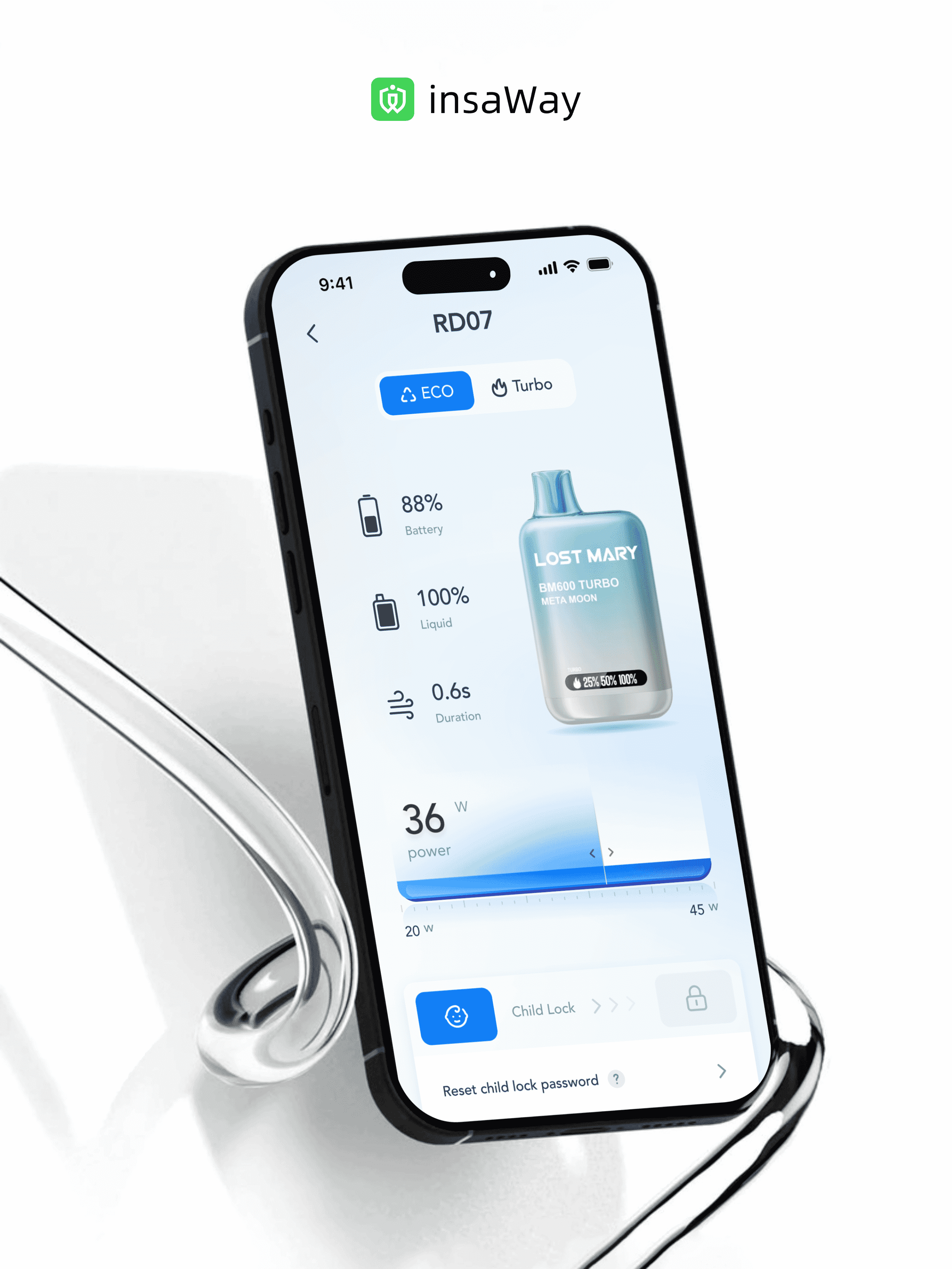 爱奇迹电子烟APP体验全案项目